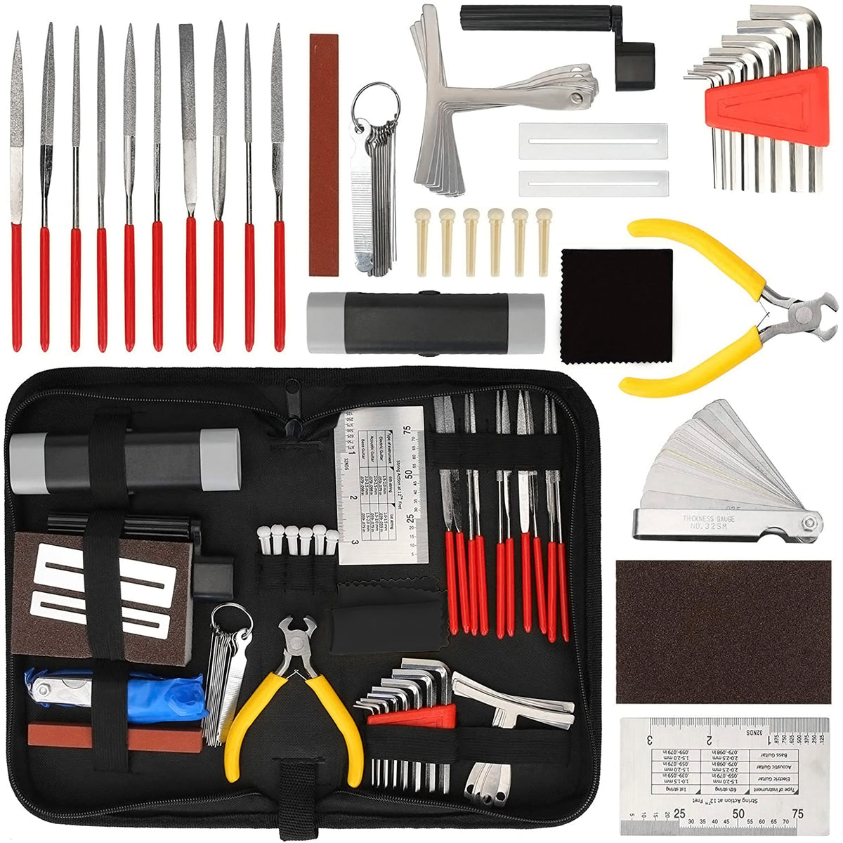 Pottery Tool Set, Contains Most of The Modeling Clay Tools to Meet