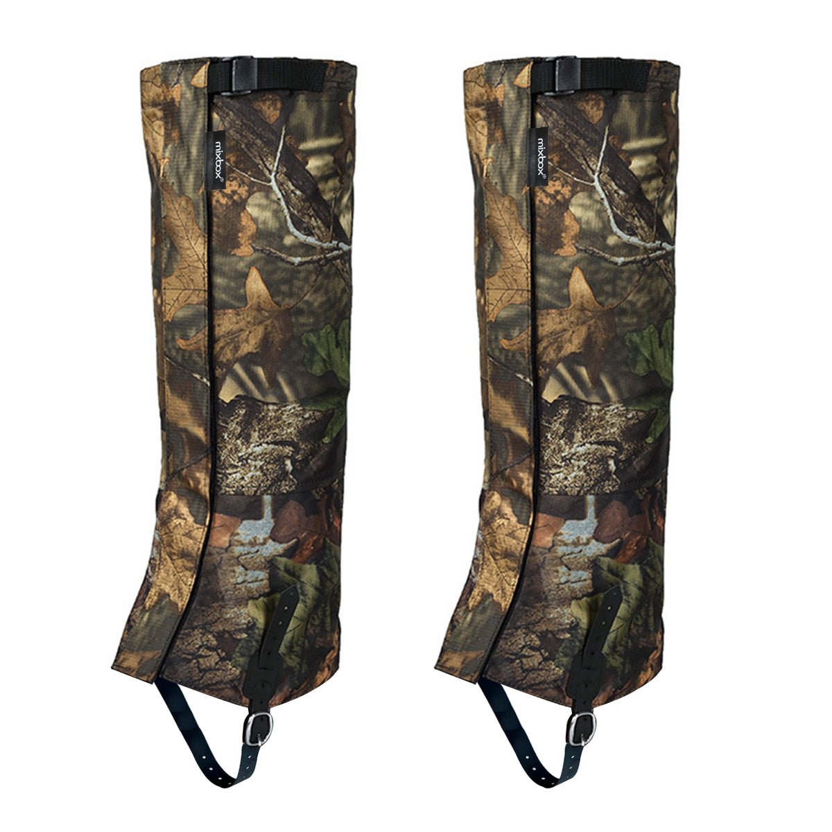 Waterproof Camouflage Hiking Leg Guards Gaiters HEARTDECO