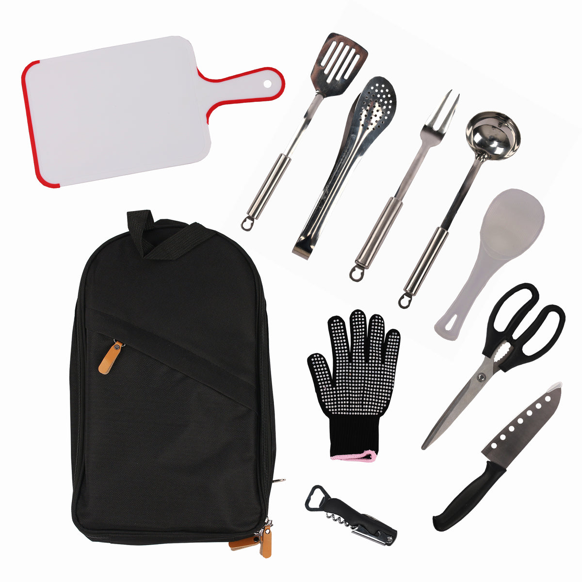 Backpacking utensils best sale