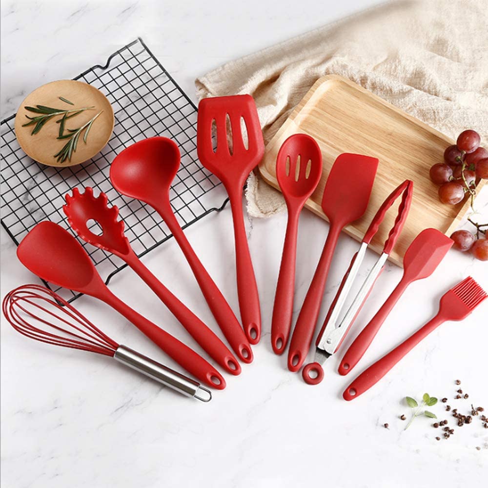 Silicone Cooking Utensils Set - 19 Pcs Kitchen South Africa