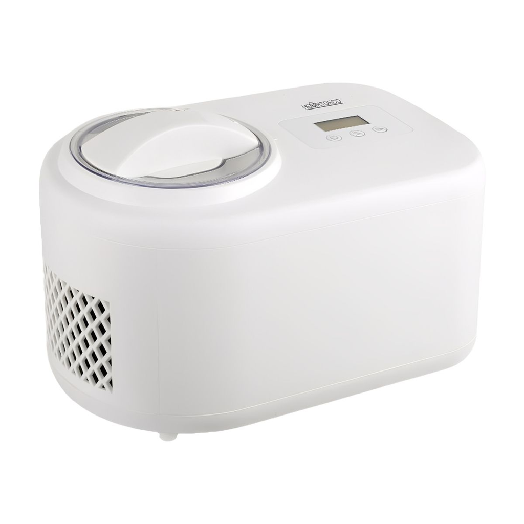 Heartdeco 1L Household Ice Cream Maker Fully Automatic