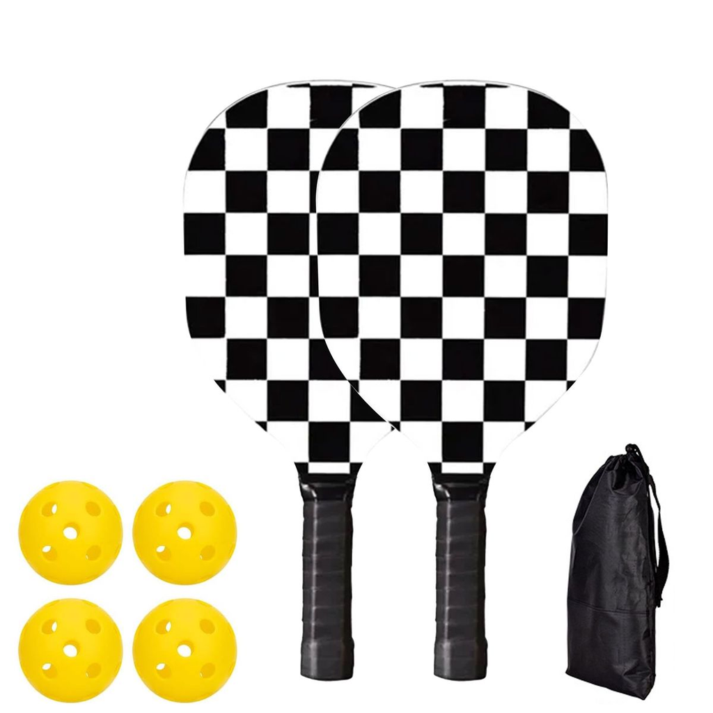 Pickleball Paddle Set