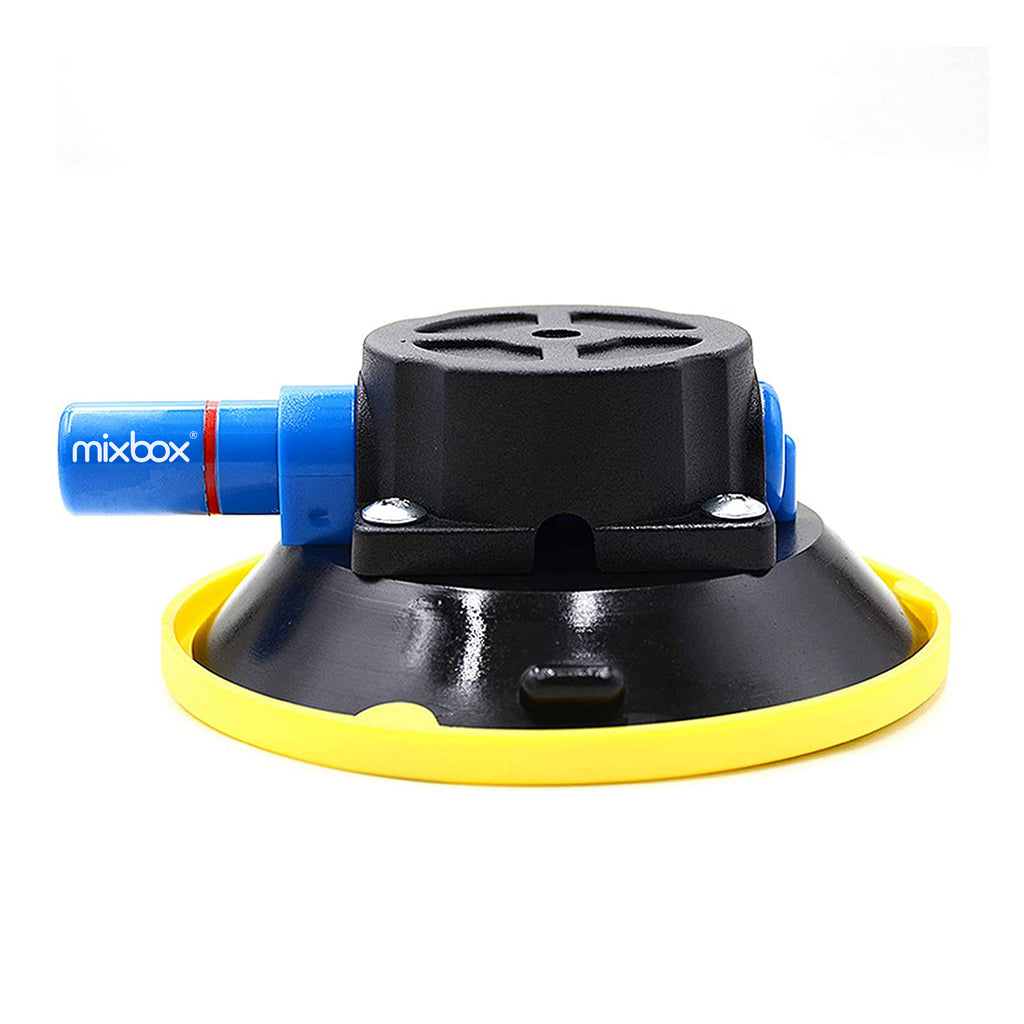 G1/4 Thread 4.5 inch Vacuum Suction Cup for Dent Repair Car Camera Mount