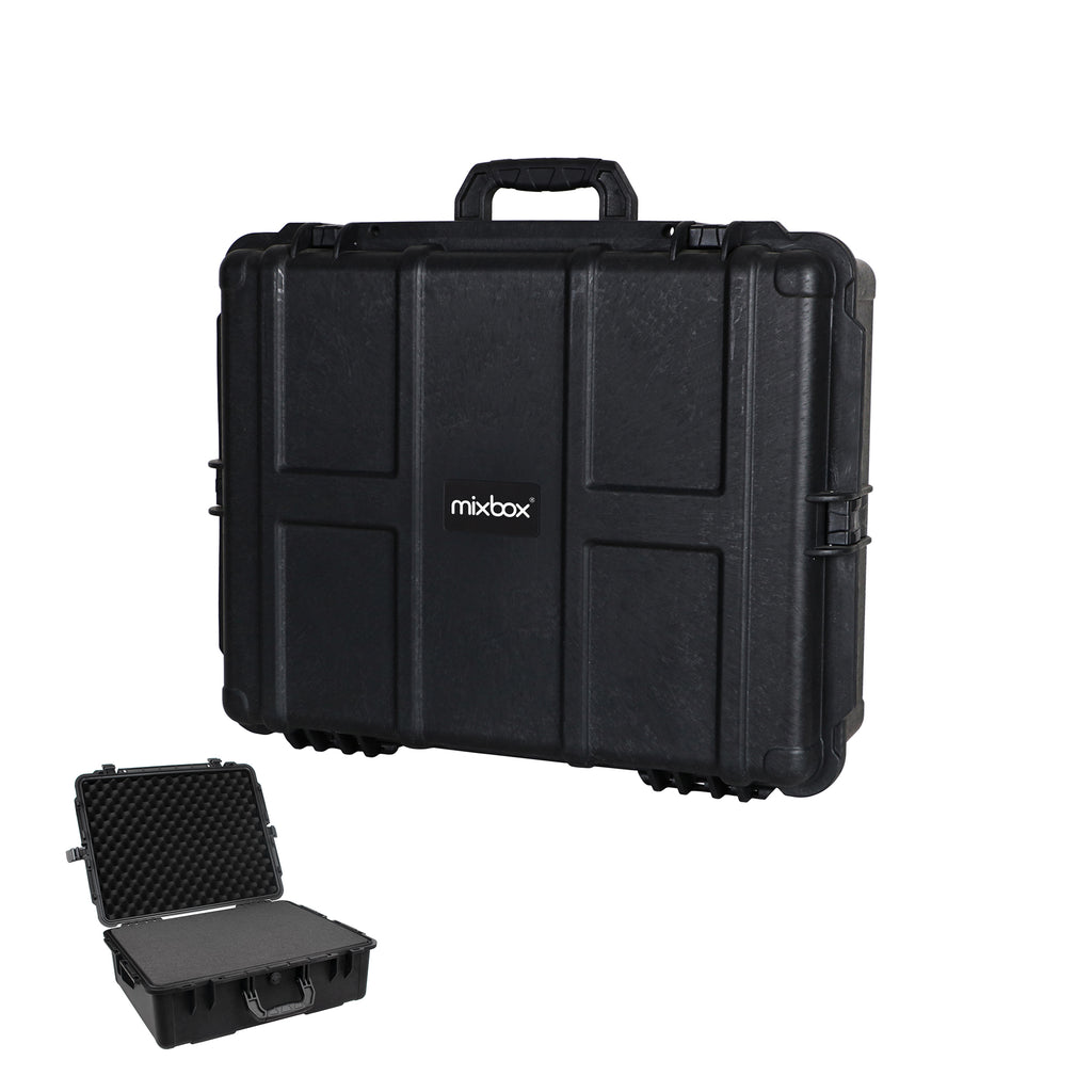 Waterproof Equipment Camera Hard Case Protective Storage Box 62x50cm