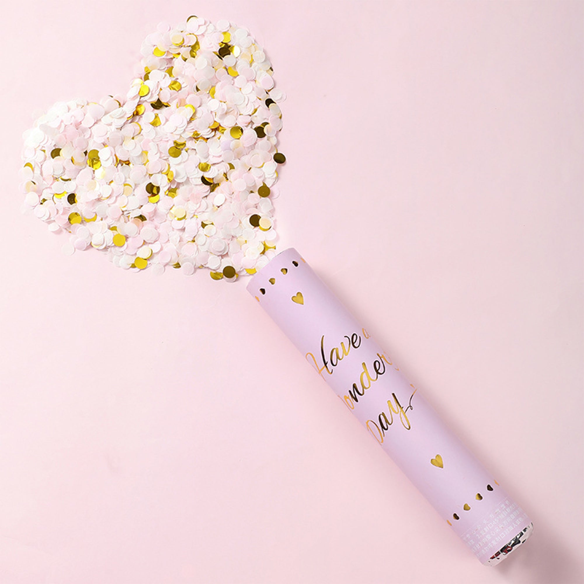 Mix Box 10 Piecess 28cm Confetti Party Popper Cannon for Party & Weddi ...