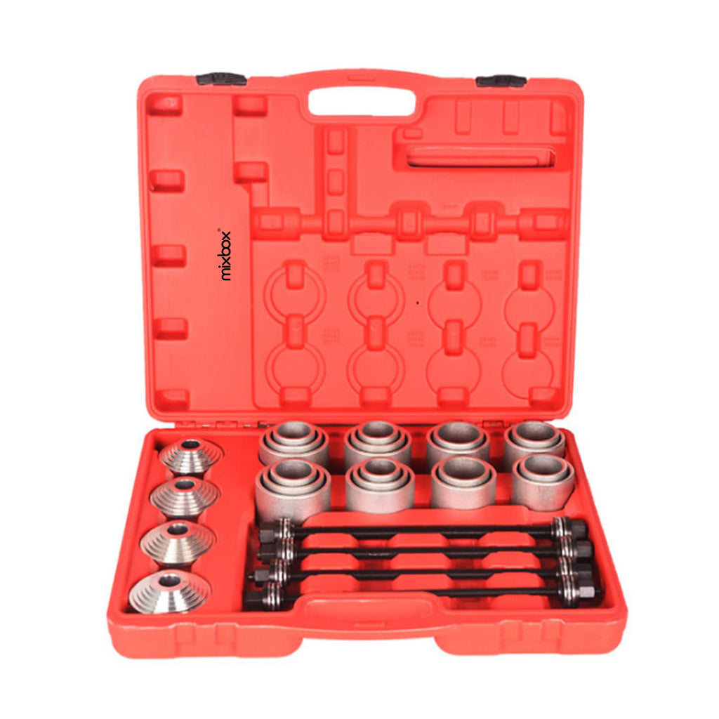 Mix Box 28PCS Automotive Rubber Sleeve Replacement Tool Kit