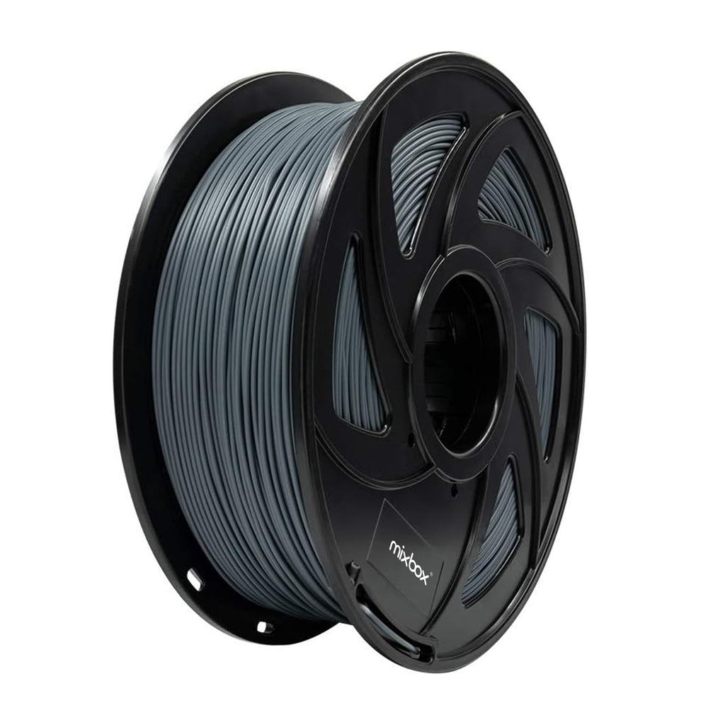 Mix Box 3D Printing PLA Silk Filament 330m,1.75mm ,1KG