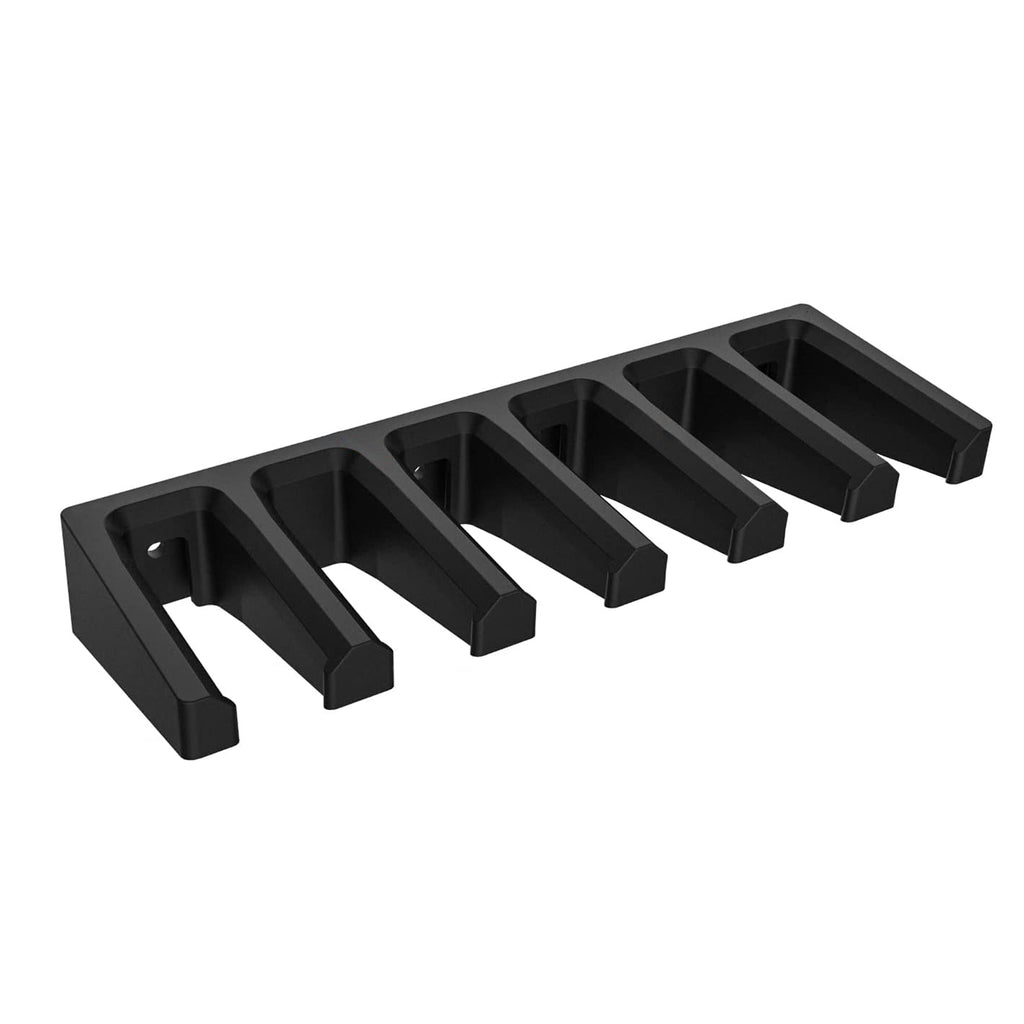 Mix Box 6 Slot ABS Standard PMAG AR15 Magazine Wall Mounted Storage Rack