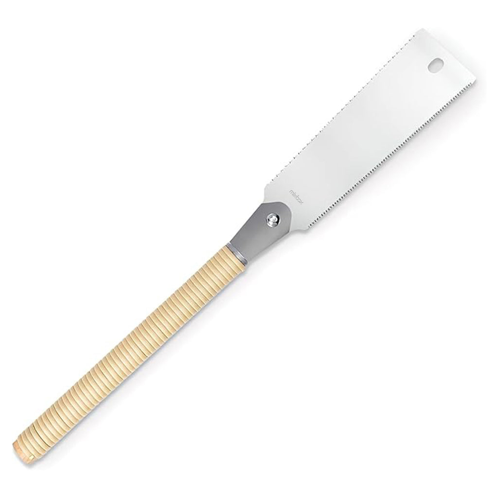 2-in-1 Double-Edged Blade Hand Saw, Rip & Crosscut