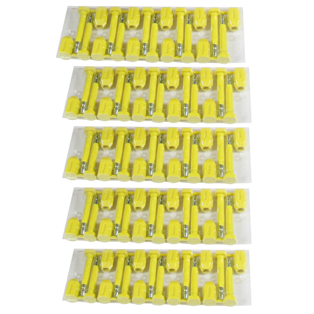 Bolt Seals Lock Seal 50pcs (One-time) for Wagons, and Trailers