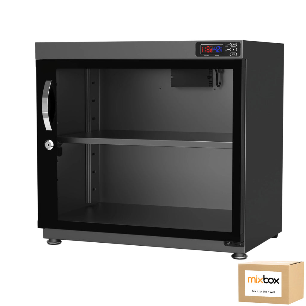 Mix Box Auto-Dehumidifying Cabinet Dry Storage Box(80L)