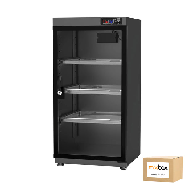 Mix Box Auto-Dehumidifying Cabinet Dry Storage Box(100L)