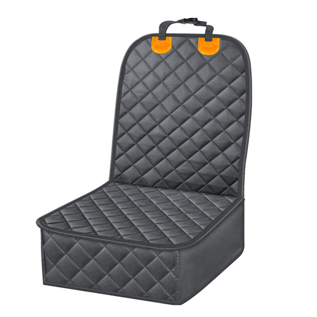 Oxford Cloth 600D Pet Car Seat Front Cover for Car, Trucks&Suv