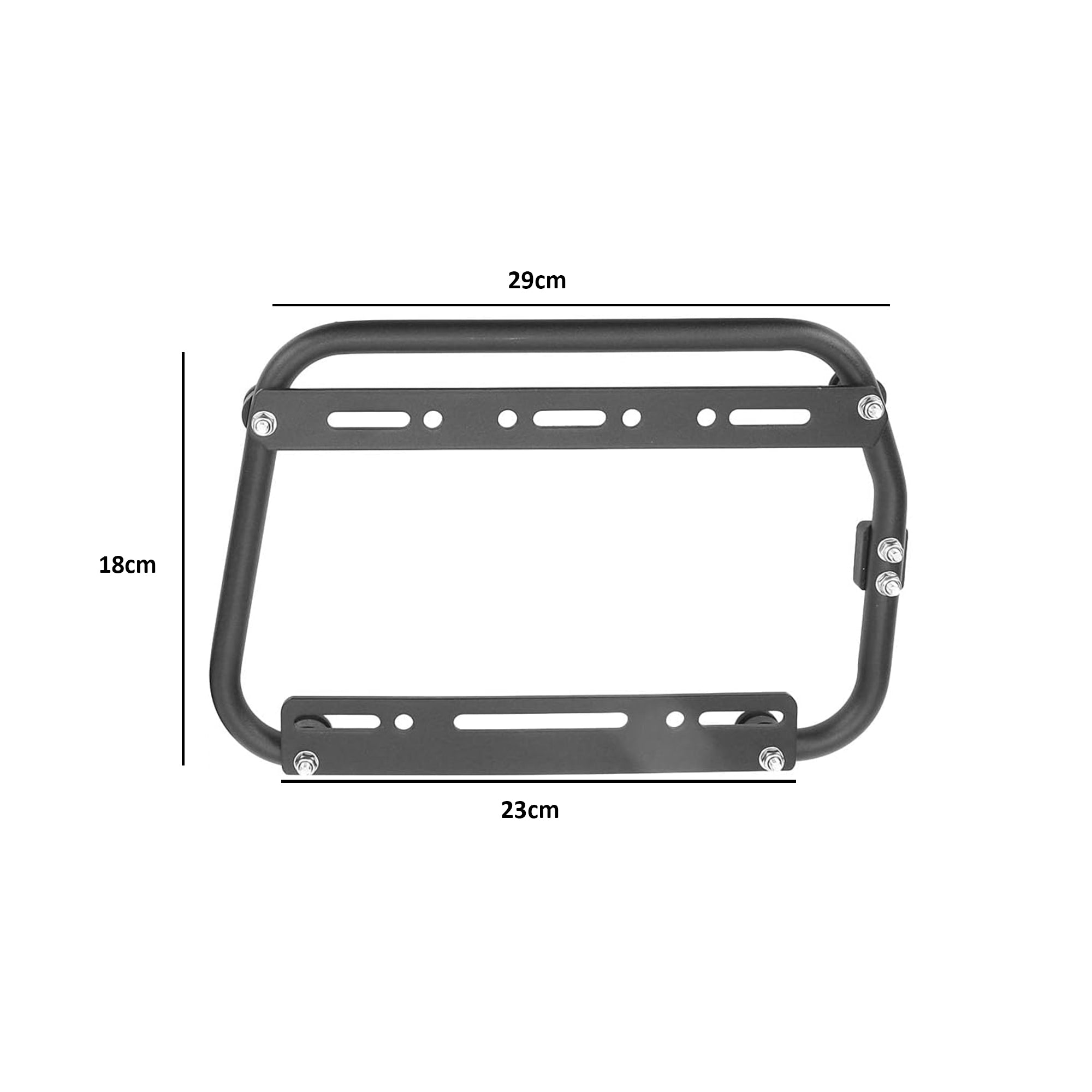 Mix Box Motorcycle Side Case Support Racks Kit for 38L Motorcycle Side ...