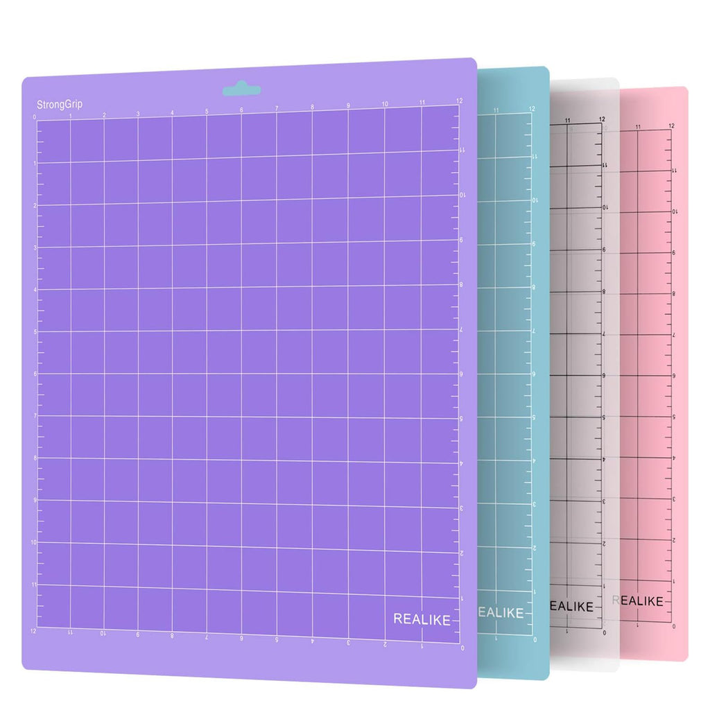 4 Pack Cutting Mats Kit (30x30cm)