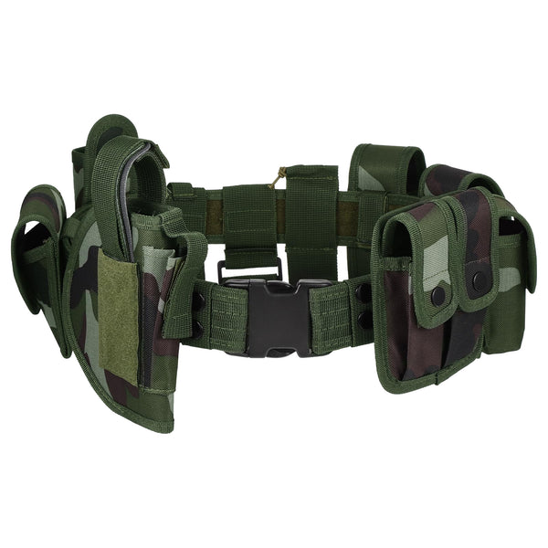 Mix Box 10 in 1 Multi-Function Tactical Belt