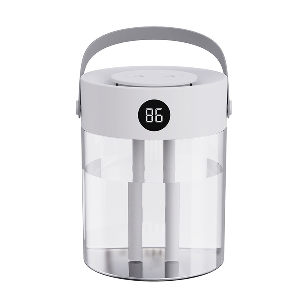 Mix Box T20 (Dual-Nozzle) Humidifier – Digital Display Version