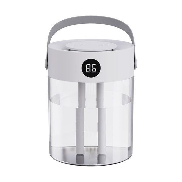 Mix Box T20 (Dual-Nozzle) Humidifier – Digital Display Version