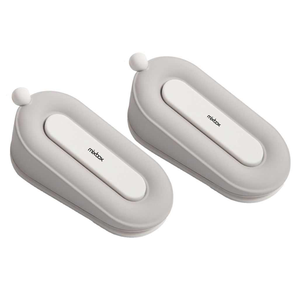 2 PCs Rubber Door Stopper Door Holder