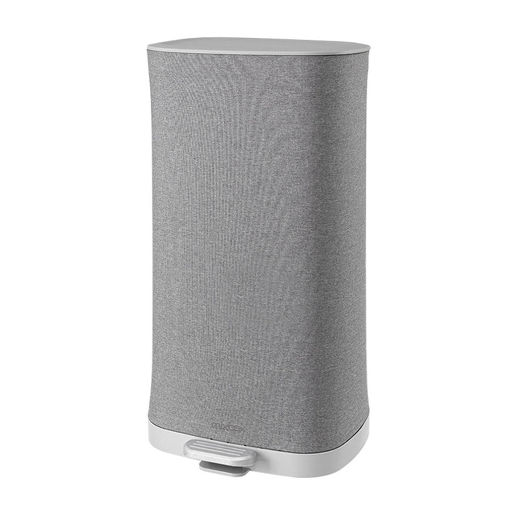 Mix Box Pedals Laundry Baskets with Lids-40L