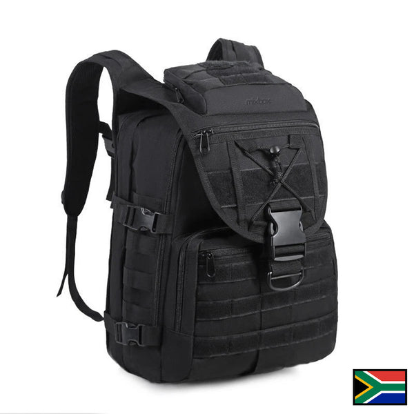 Mix Box Hiking Backpack Military Tactical Backpack-40L