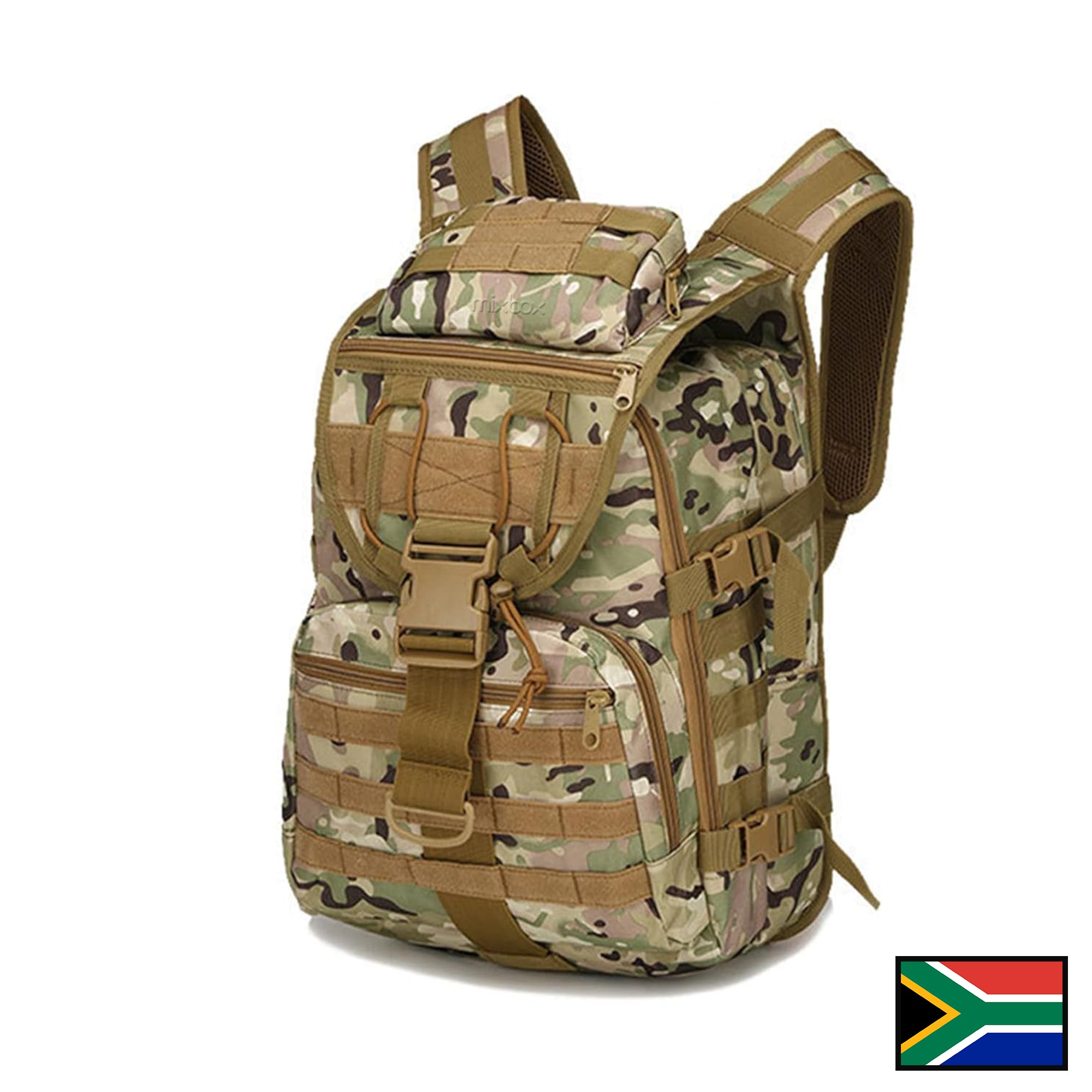 Ebox Backpack Mix Box Hiking Backpack Military Tactical Backpack-40L – HEARTDECO