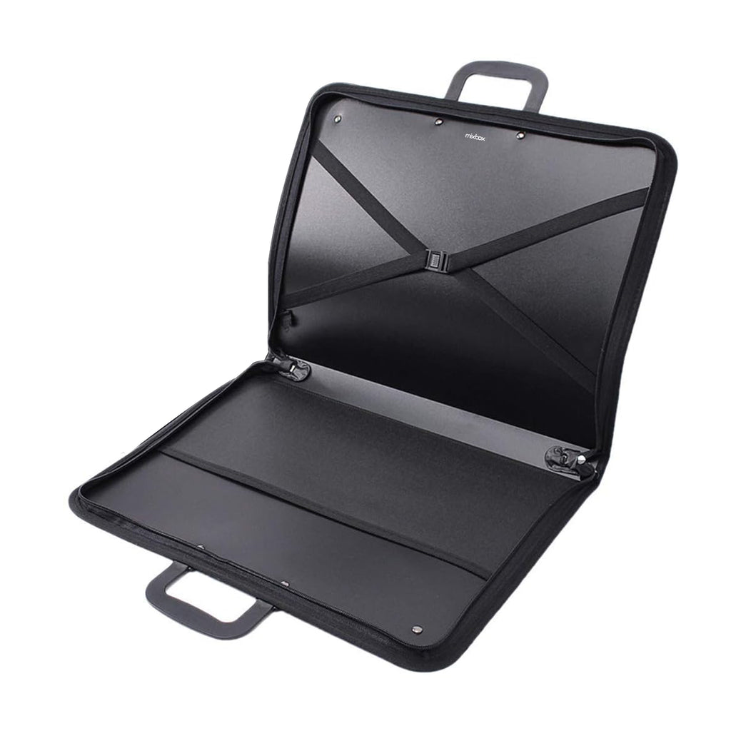 Mix Box Portable A3 Painting Sketch Board Portfolio Bag Carrying Bag