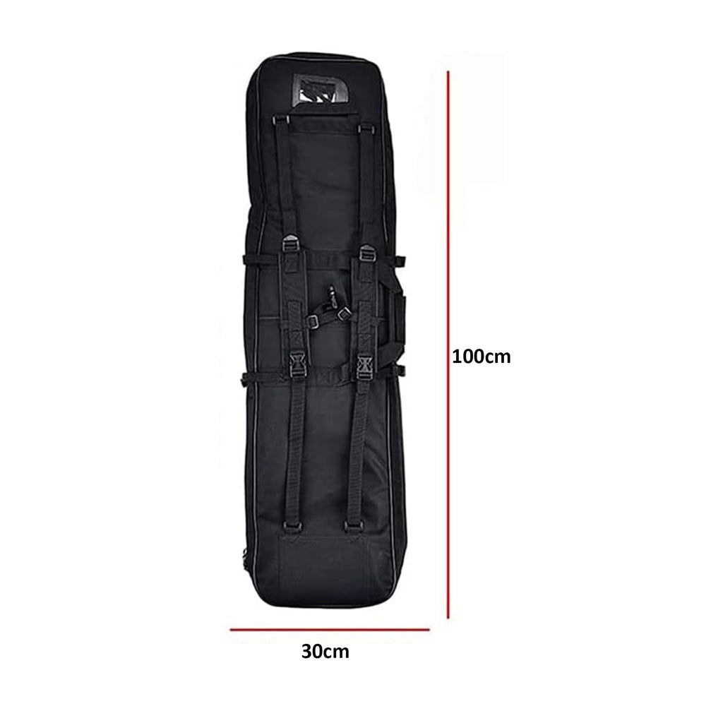 Mix Box Outdoor Fishing Rod Bags Soft Gun Case with Compartments ...