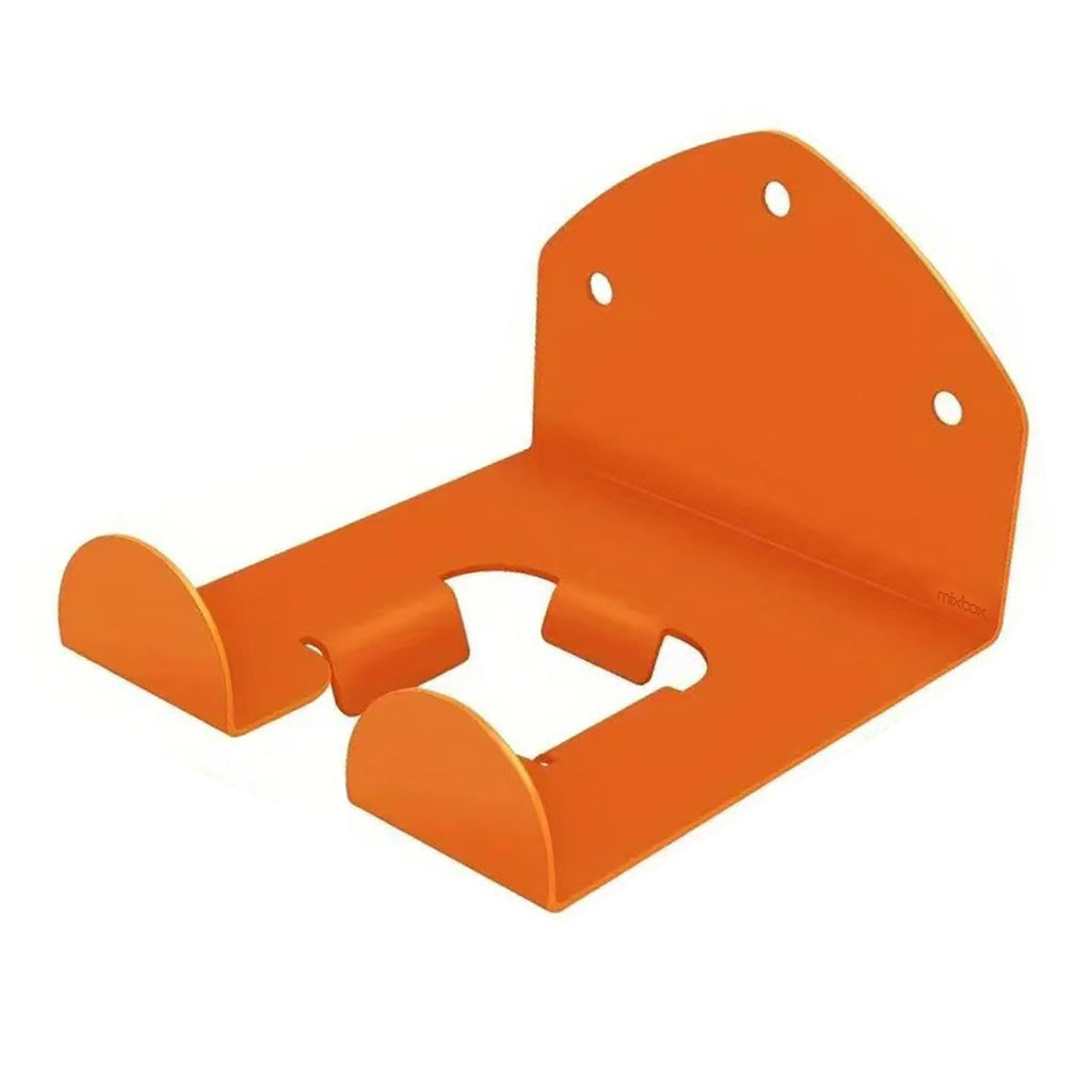 Mix Box Heavy-Duty Weedeater Rack & Garden Tool Hanger -Wall Mounted