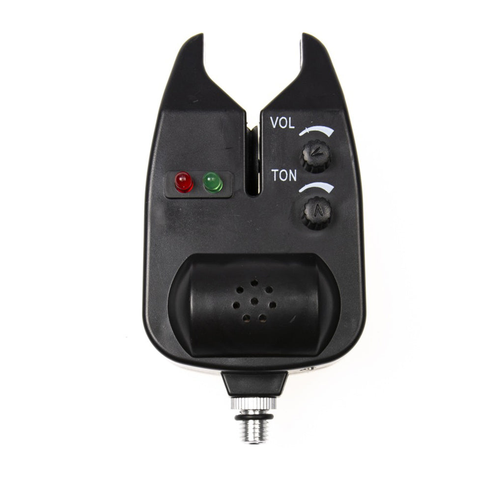 Mix Box Single Fishing Alarm, Bite Alarm with Adjustable Volume & Tone