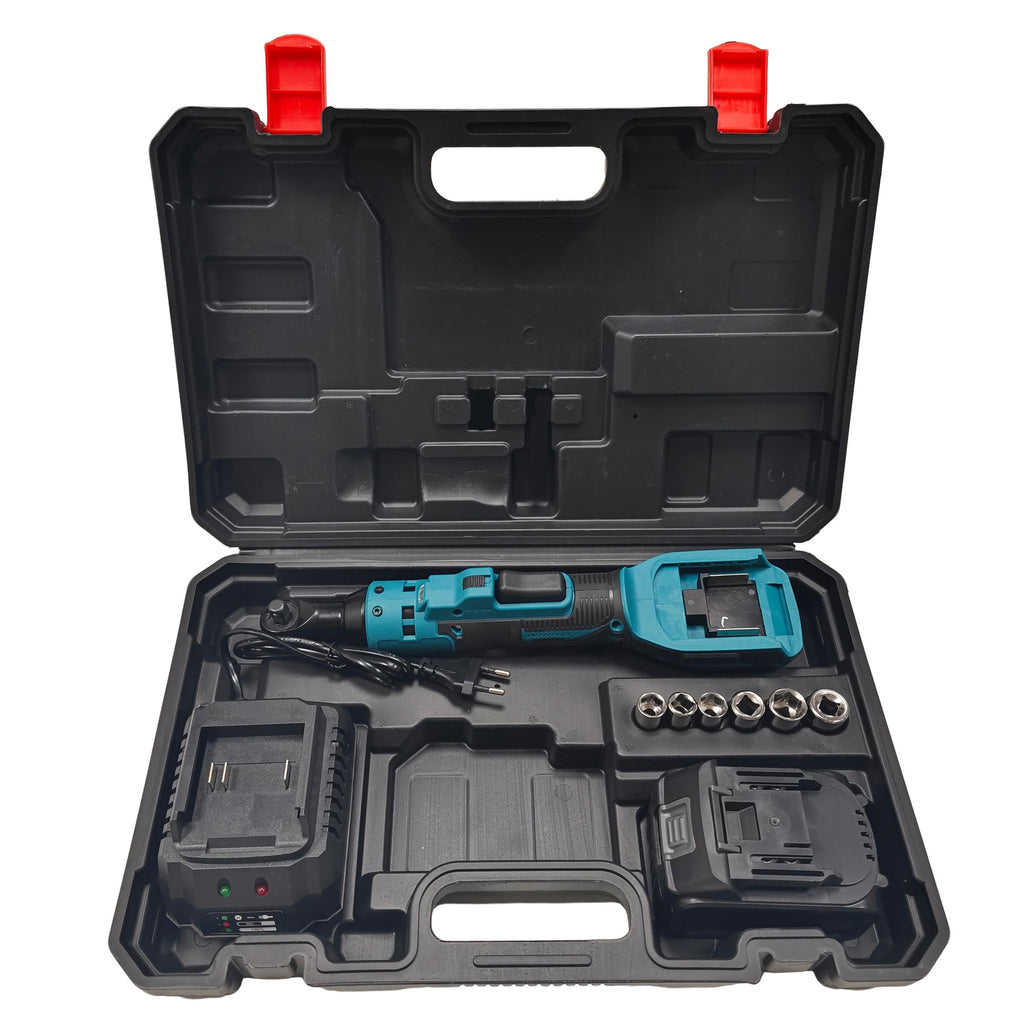 OULIV LI-ION Ratchet Driver Kit,21V