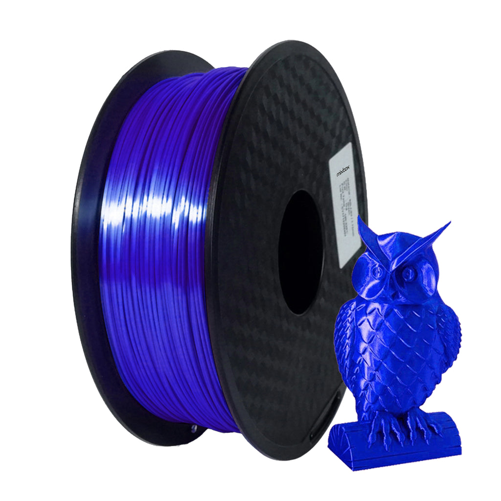 Mix Box 3D Printing ABS Filament 330m,Florescent Light