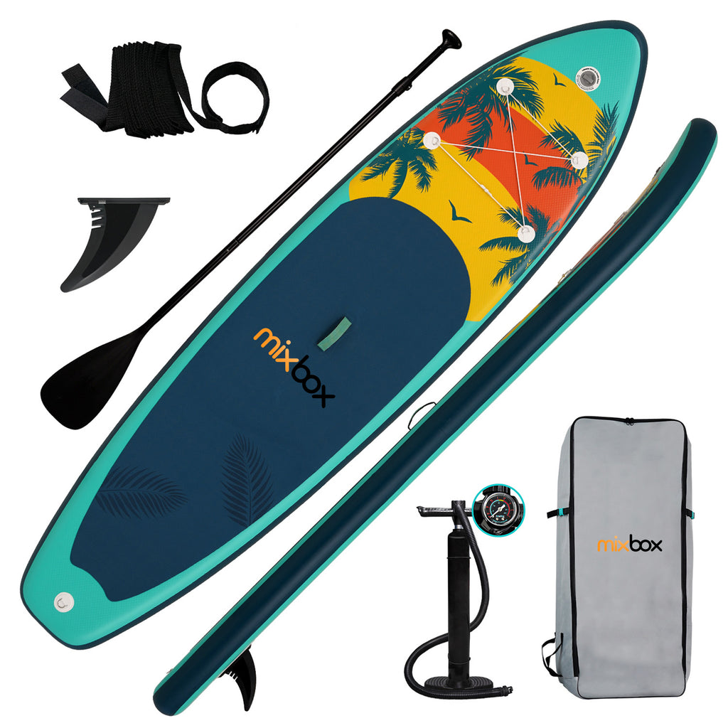 Mix Box Ultra-Light Inflatable Stand Up Paddle Board SUP Kit-335cm