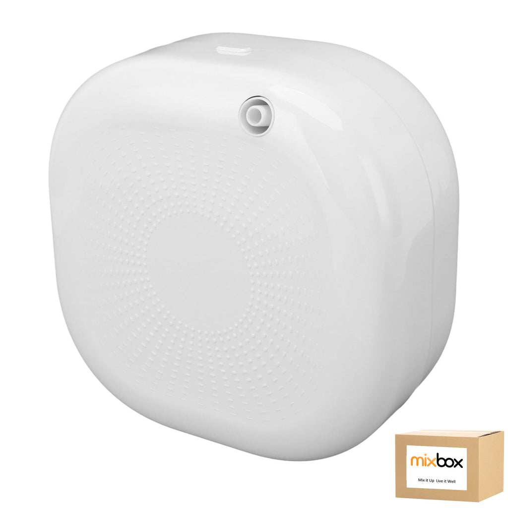 Mix Box 500ML Smart Essential Oil Diffuser,Wall Mounted
