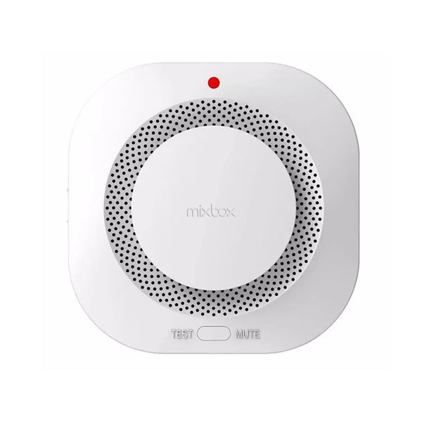 Mix Box Smart Wi-Fi Smoke Detector Sensor