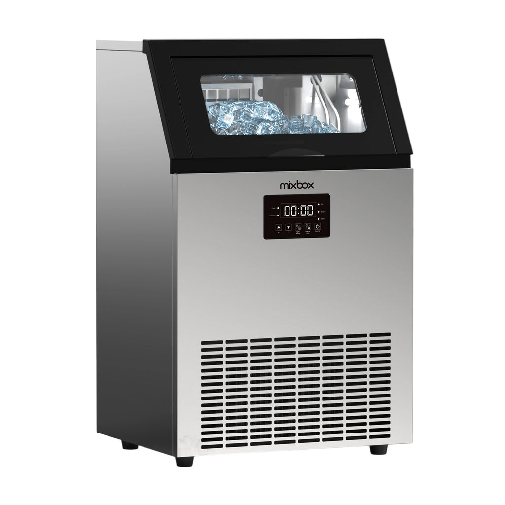 Mix Box 60Kg/24Hrs Ice Maker Machine for Bussiness