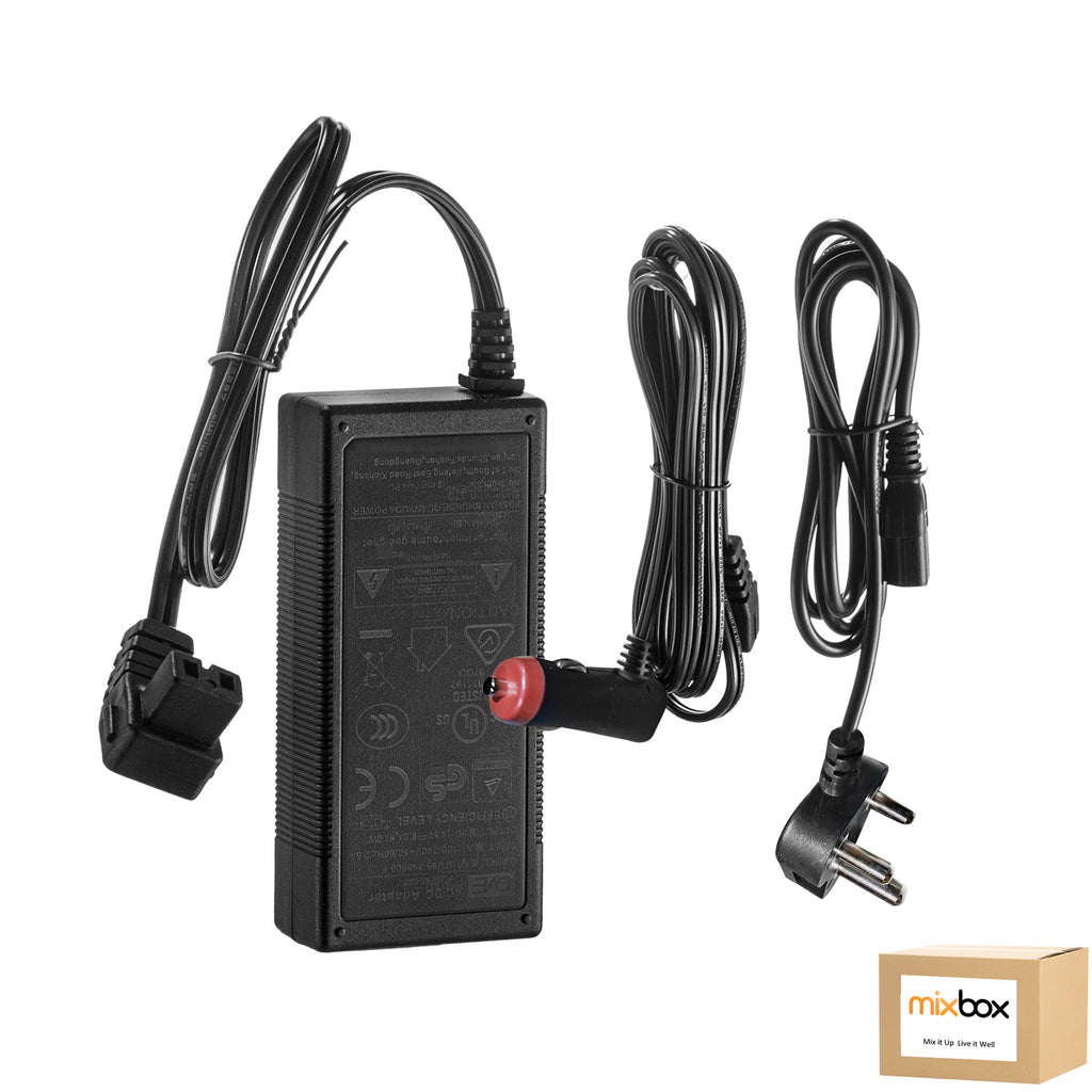 Mix Box Ice Peak Series Car Refrigerator Power Adapter Set