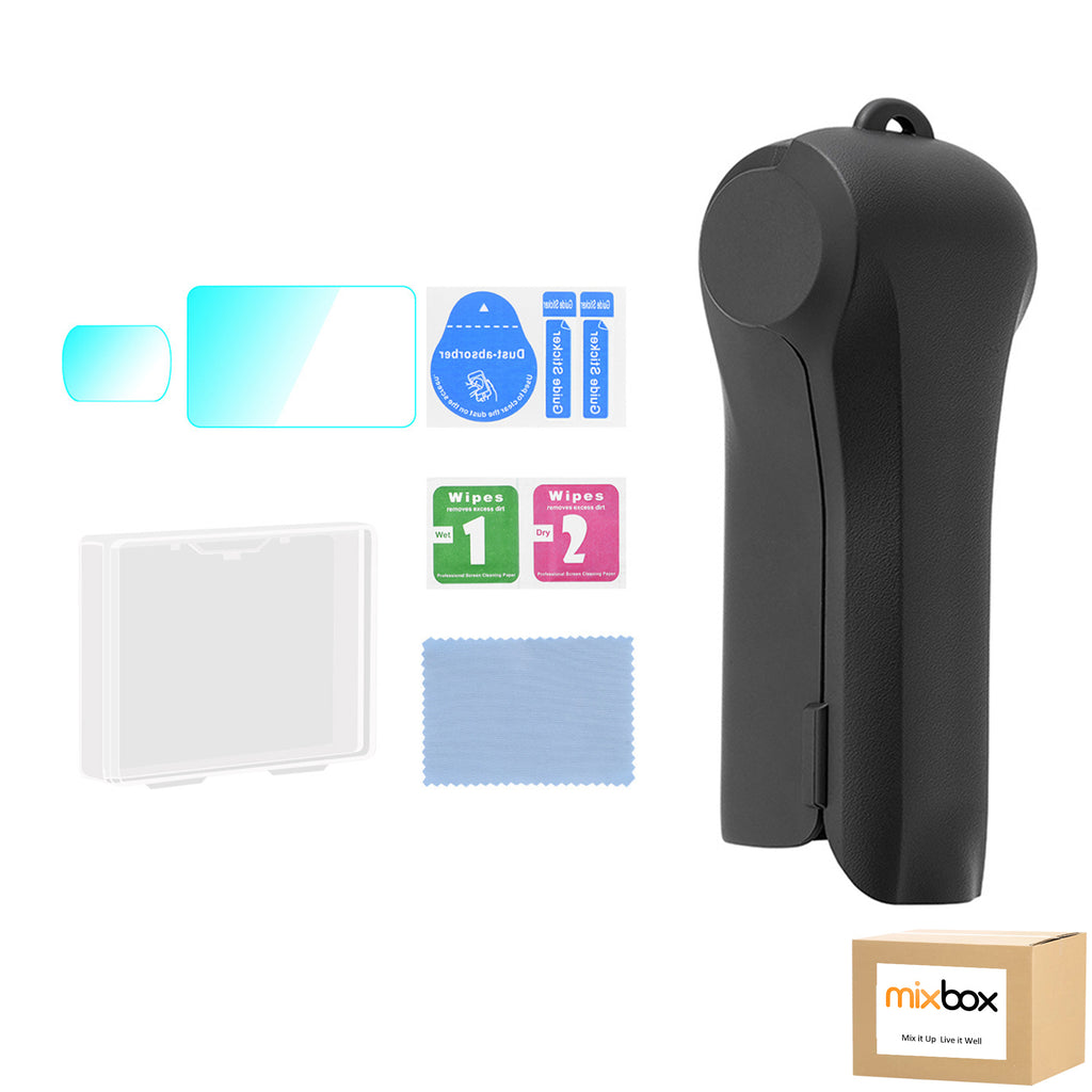 Mix Box Flip Hard Protective Case Kit Compatible with DJI Osmo Pocket 4