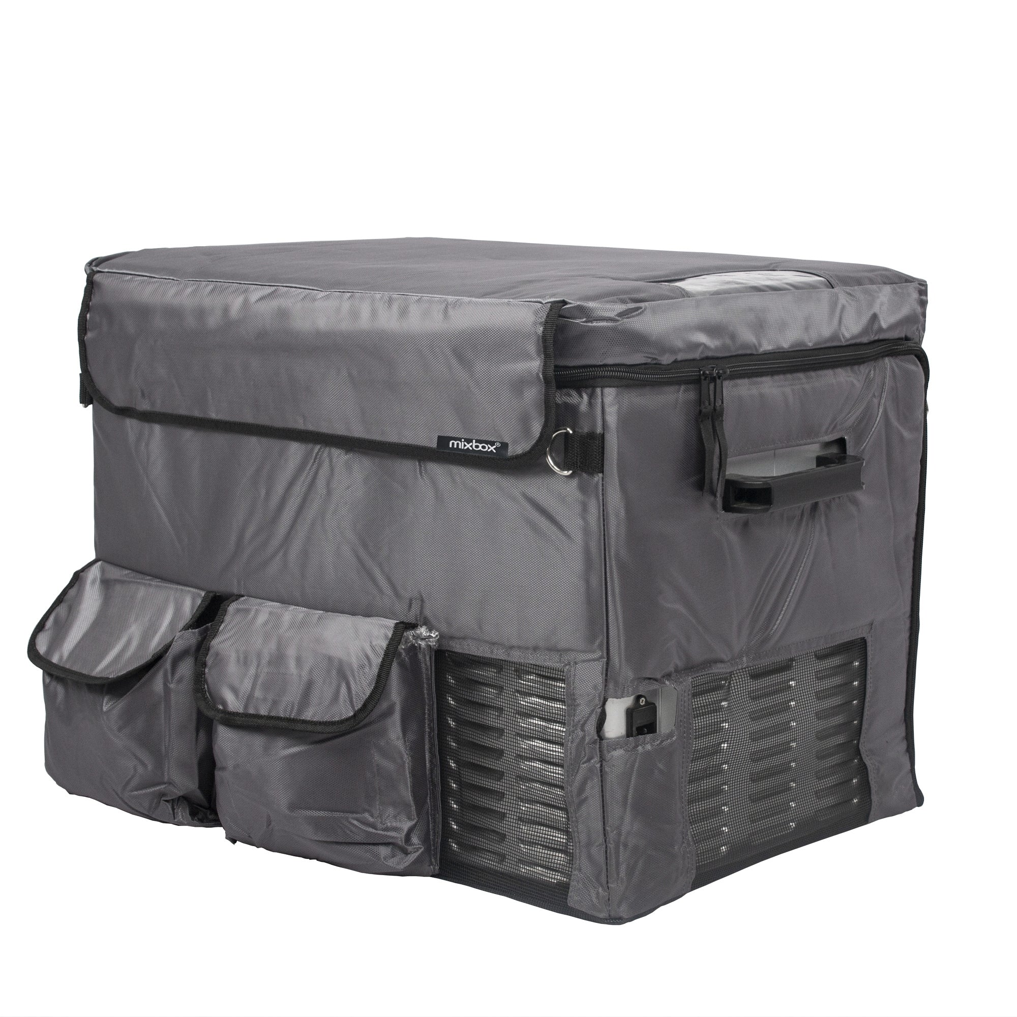 Insulated Protective Cover Transit Bag for Mix Box 40L Car Refrigerato