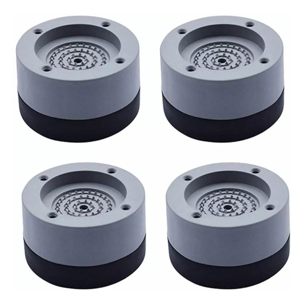 4 Pieces Washing Machine Foot Pads