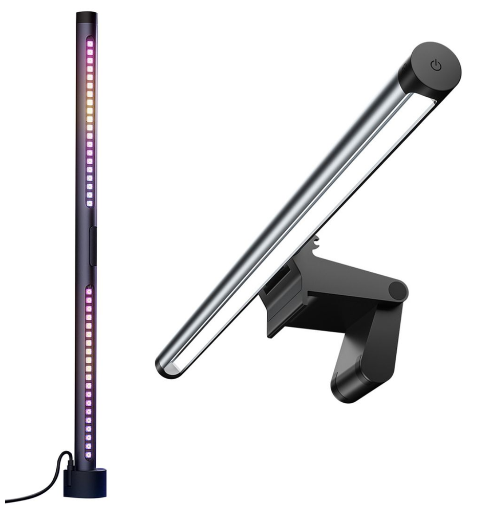 RA90-Double-sided Light Bar RGB Monitor Light Bar