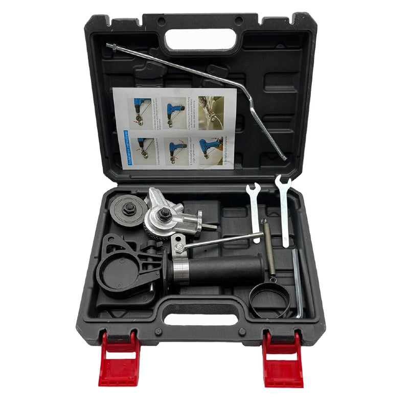 Sheet Metal Cutter Drill Attachment, Electric Drill Shears Attachment Cutter