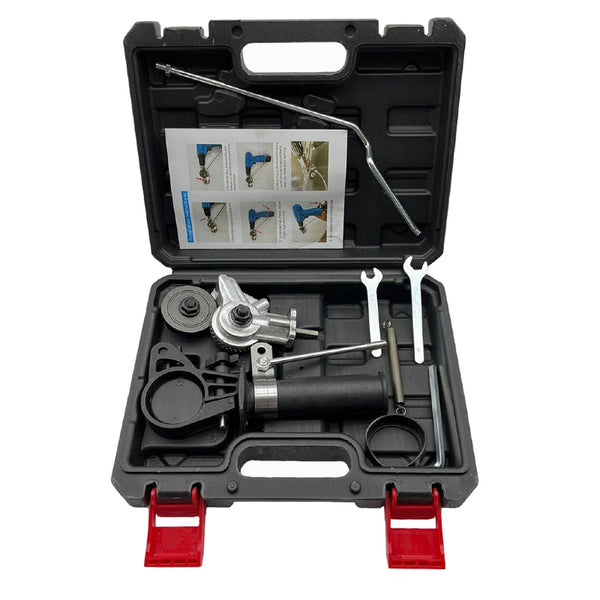 Sheet Metal Cutter Drill Attachment, Electric Drill Shears Attachment Cutter
