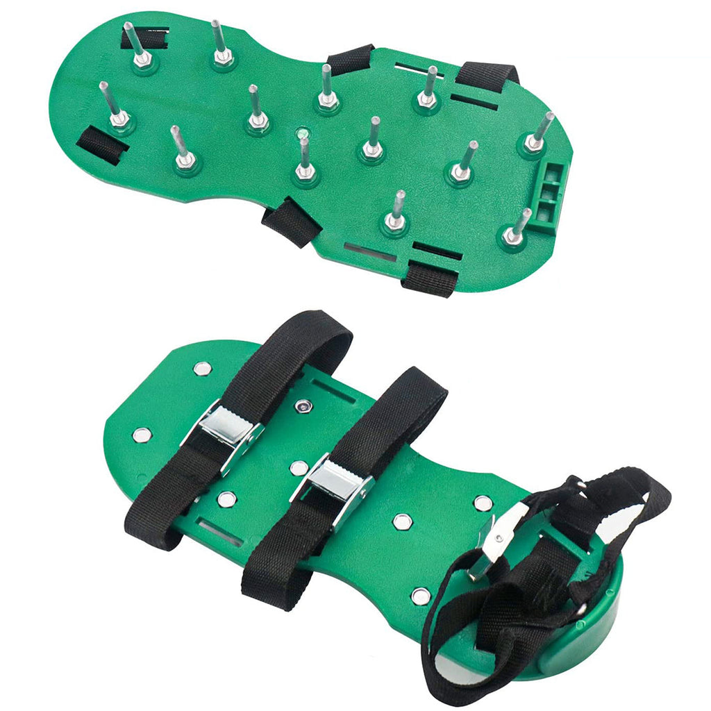 Lawn Aerator Spike Shoes