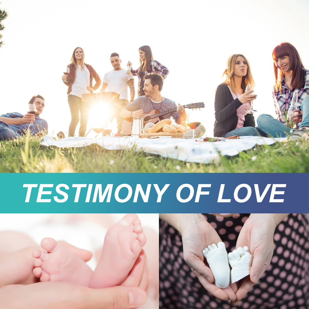 DlY Casting Kit Hand Moulding Kit