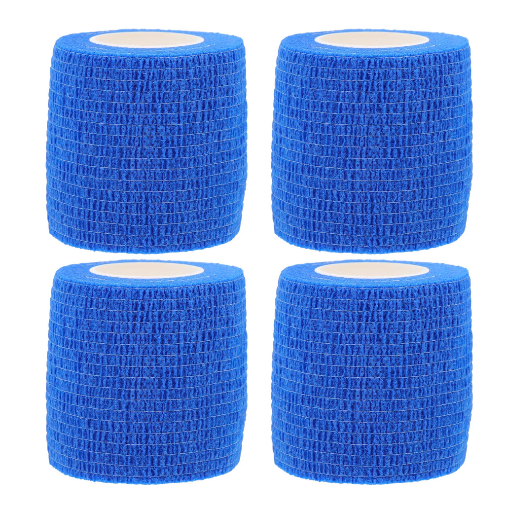 4PCs Cohesive Bandages 50mm*45mm wrist
