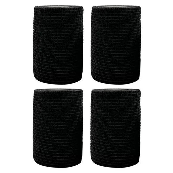 4PCs Cohesive Bandages 75mm*45mm Ankle