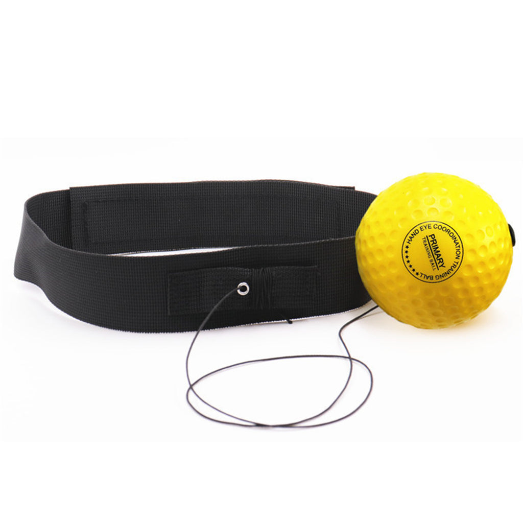 Boxing Ball Headband Reflex Ball Set
