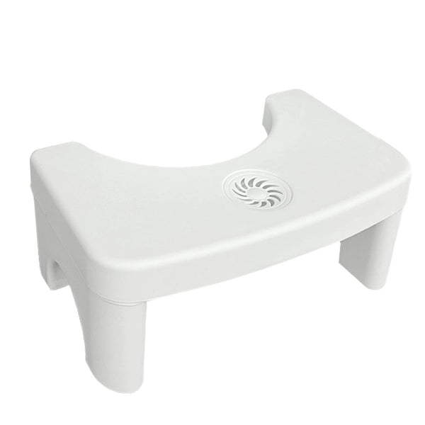 Toilet Step Stool with Aroma Storage Box