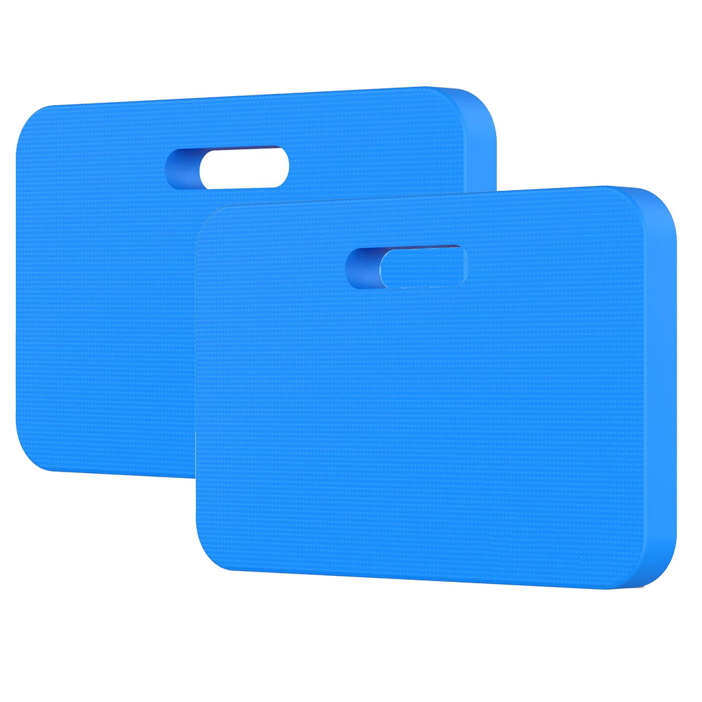 2 PCs  Garden Kneeler EVA Foam Knee Protection Mat Comfortable and Durable